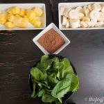 Cocoa Banana Green Smoothie - Recipe