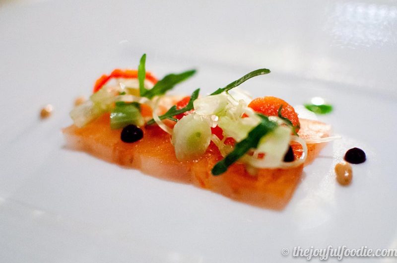 The French Laundry Food Photos - Flash Foodie