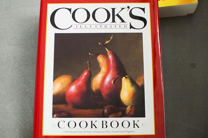 Help me choose a cookbook!