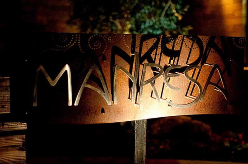 Manresa - Restaurant Review