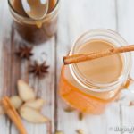 Cardamom Spiced Apple Cider - Recipe