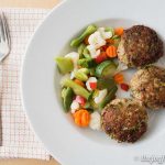 Turkey Kale Sliders - Recipe