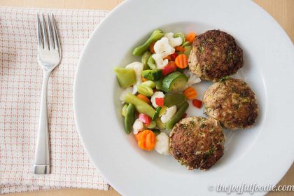 Turkey Kale Sliders - Recipe
