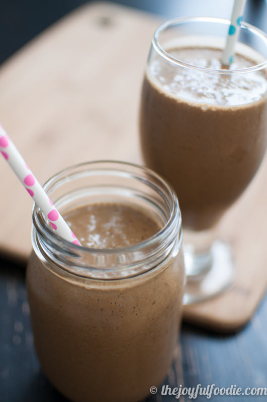 mocha-smoothie-cups