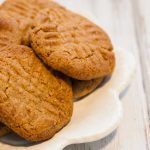 {Recipe} Three Ingredient Almond Butter Cookies