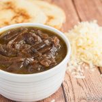 Slow Cooker French Onion Soup - Recipe