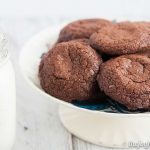 Gluten Free Chocolate Hazelnut Cookies - Recipe