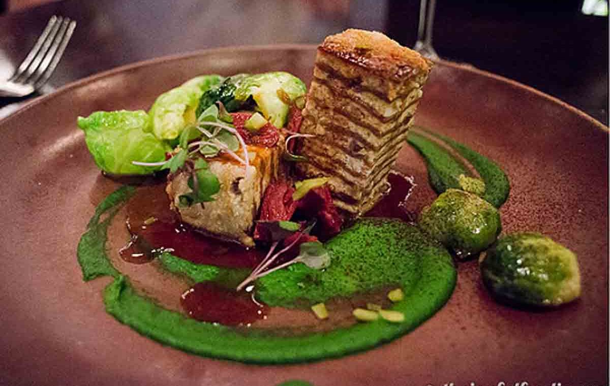 SPQR, San Francisco - Restaurant Review