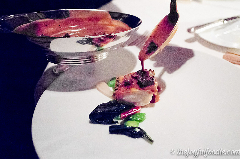 Restaurant review plus tips on getting a reservation at The French Laundry!