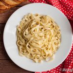 Homemade Almond Flour Pasta – Recipe